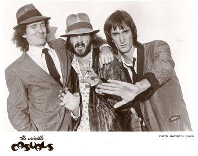 Incredible Casuals promotional photo